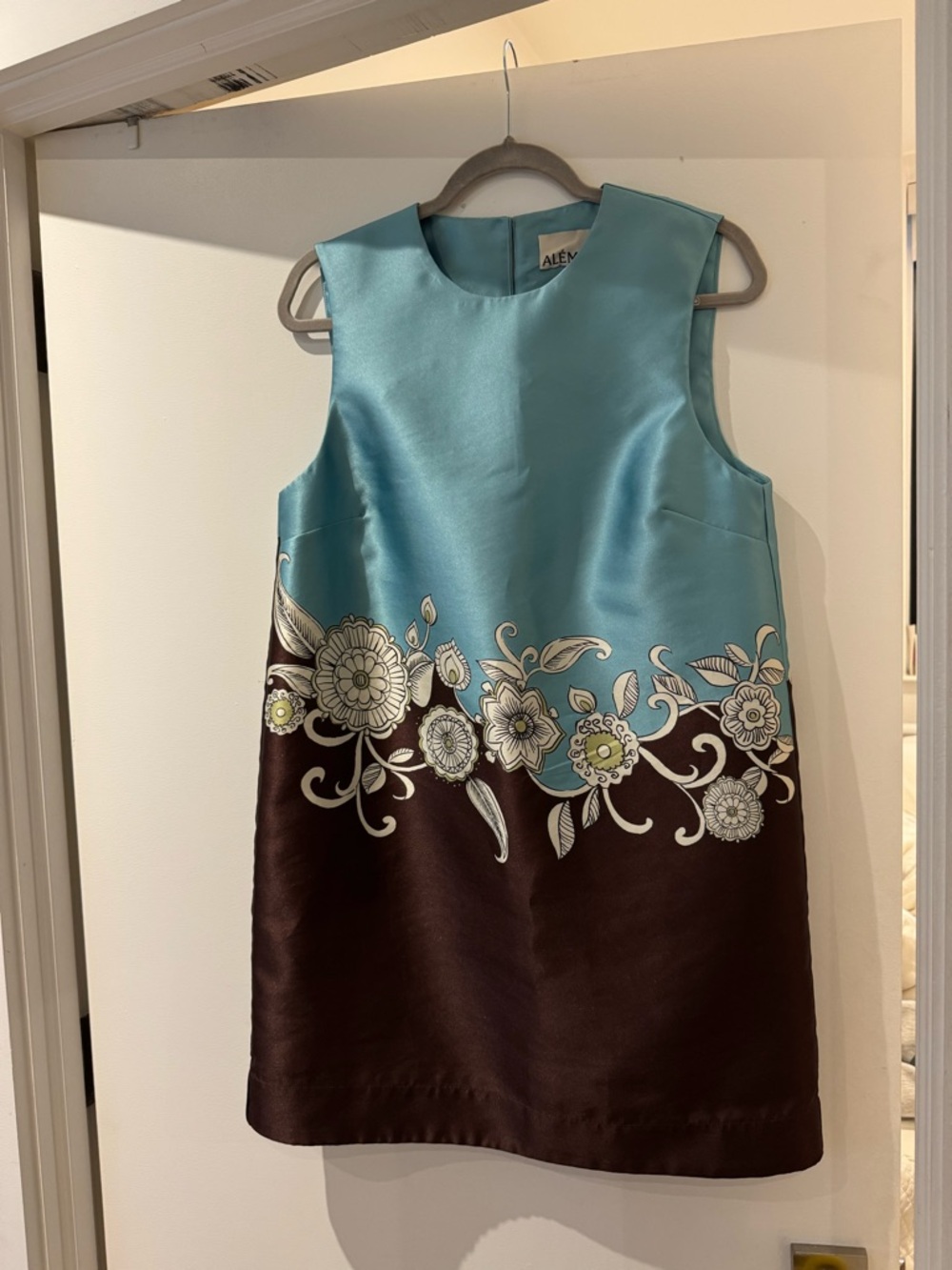 NWT Alemais Gia mini dress